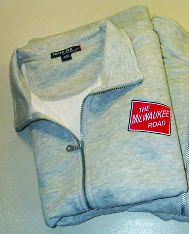 Milwaukee Road Railroad Jacket