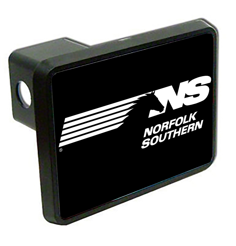 Great Northern Railway Logo Train Trailer Hitch Cover 