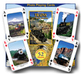 Trains of North America Playing Cards