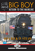 Big Boy 4014-Return to the Mainline Blu-Ray