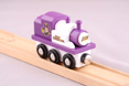 East Carolina Pirates Wooden College Team Train