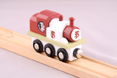 Florida State Seminoles Wooden College Team Train