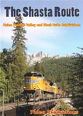 The Shasta Route-Train DVD