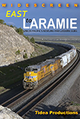 East to Laramie DVD