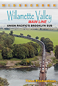 Willamette Valley Main Line-DVD