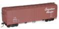 Canadian Pacific 40 ft Refrigerator Car Kit-HO Scale-by Accurail
