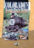 Colorado's Scenic Train Rides-Railroad DVD