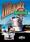 Illinois Railway Museum-Train DVD