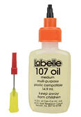 Labelle Medium Oil #107