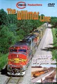 The Willmar Line-BNSF's Wayzata Subdivision-DVD