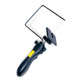 Hot Wire Foam Cutter Bow & Guide-by Woodland Scenics