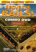 Above the Rails! (Combo DVD Edition)-Train Video