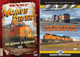 BNSF Across Arizona/BNSF in the Mojave Desert DVD Combo Set