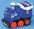 Mini Train Pullback Toy Train