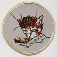 Chessie Railroad Patch