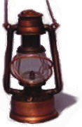 Lantern Pencil Sharpener