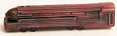 Streamlined PRR Engine Pencil Sharpener
