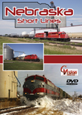 Nebraska Shortlines-Train DVD