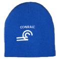 Conrail Embroidered Railroad Beanie