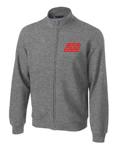 Soo Line (New Logo) Embroidered Full-Zip Sweatshirt Jacket