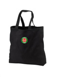 Duluth, Missabe & Iron Range Embroidered Tote Bag