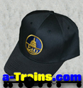 Baltimore & Ohio Embroidered Logo Hat