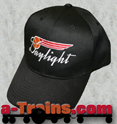 Daylight Embroidered Logo Hat