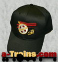 Santa Fe Chief Embroidered Logo Hat