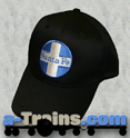 Santa Fe Embroidered Logo Hat