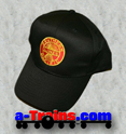 Southern Pacific Golden Sunset Embroidered Logo Hat