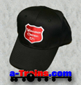 Wisconsin Central Embroidered Logo Hat