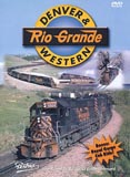 Denver & Rio Grande Western-Train DVD