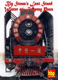 BIG STEAM'S LAST STAND -Winter on Jingpeng Pass-DVD