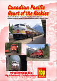 CANADIAN PACIFIC HEART OF THE ROCKIES-DVD