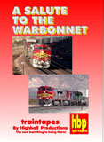 A SALUTE TO THE WARBONNET-DVD