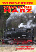 STEAM IN THE HARZ-DVD