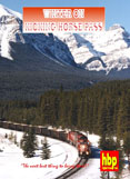 Winter on Kicking Horse Pass-DVD