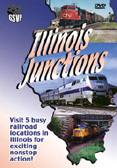 Illinois Junctions-Train DVD