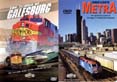 Galesburg/Metra combo set