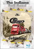 The Indiana Rail Road-Chicago Subdivision- High-Definition Train  Blu-Ray Disc