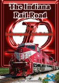 Indiana Rail Road-Indianapolis Subdivision-High-Definition Train Blu-Ray Disc