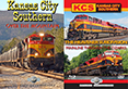 Kansas City Southern Combo DVD Set