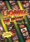 Lionel: The Movie-DVD