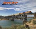 BNSF Topock Photo Sign