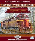 Laying Welded Rail Blu-Ray