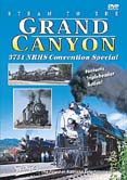 Steam to the Grand Canyon-Train DVD