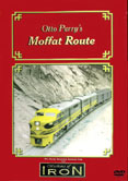 Otto Perry's Moffat Route-DVD