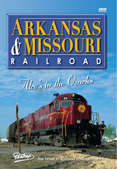 Arkansas & Missouri Train DVD