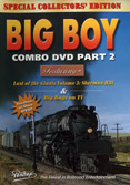 Big Boy Combo Part 2-Train DVD