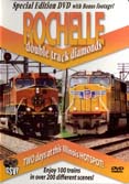 Rochelle Double Track Diamonds-Train DVD